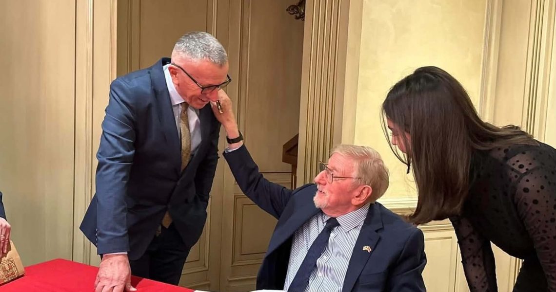Angazhimi ndërkombëtar i Shaip Kamberit nga Lugina në Këshillin e Evropës e deri në Kongresin Amerikan!